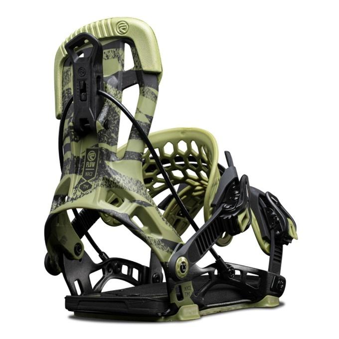 FLOW（フロー） スノーボード ビンディング メンズ NX2 TM