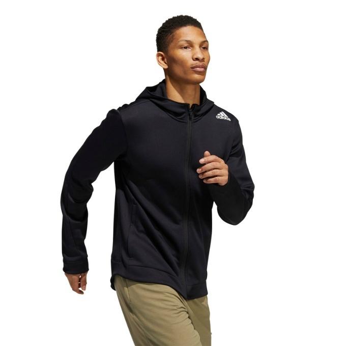 adidas（アディダス） パーカー メンズ AEROMOTION ジャケット H29171