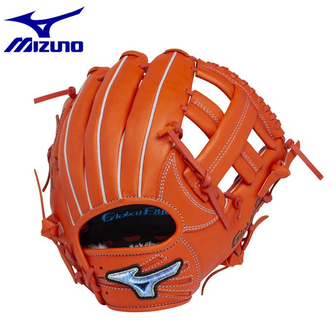 MIZUNO（ミズノ） 野球 少年軟式グローブ 内野手用 ジュニア 少年軟式