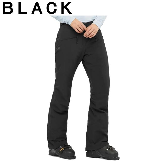 SALOMON（サロモン） スキーウェア パンツ レディース EDGE PANT