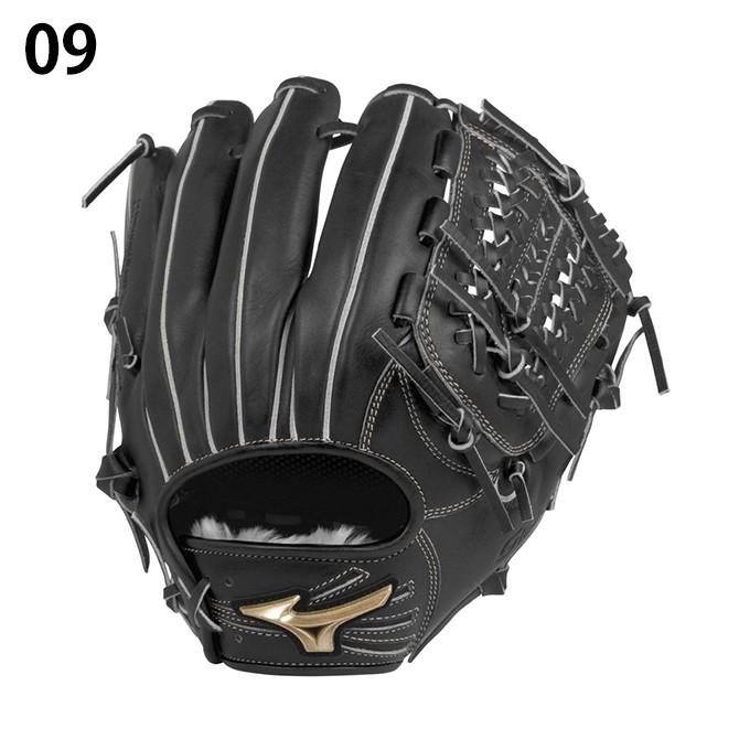 MIZUNO（ミズノ） 野球 一般軟式グラブ オールラウンド用 メンズ 軟式