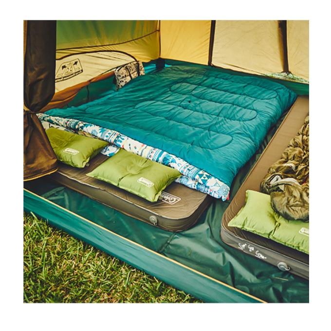 Coleman（コールマン） エアマット キャンパーインフレーターマット