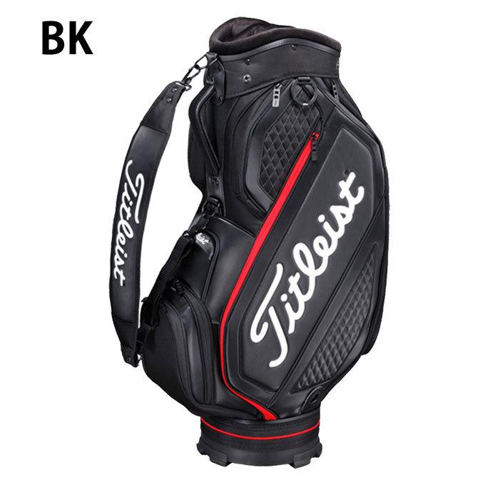 Titleist（タイトリスト） キャディバッグ メンズ ジェットブラック