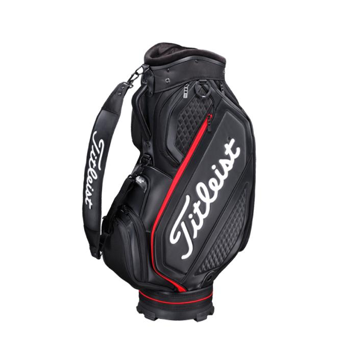 Titleist（タイトリスト） キャディバッグ メンズ ジェットブラック