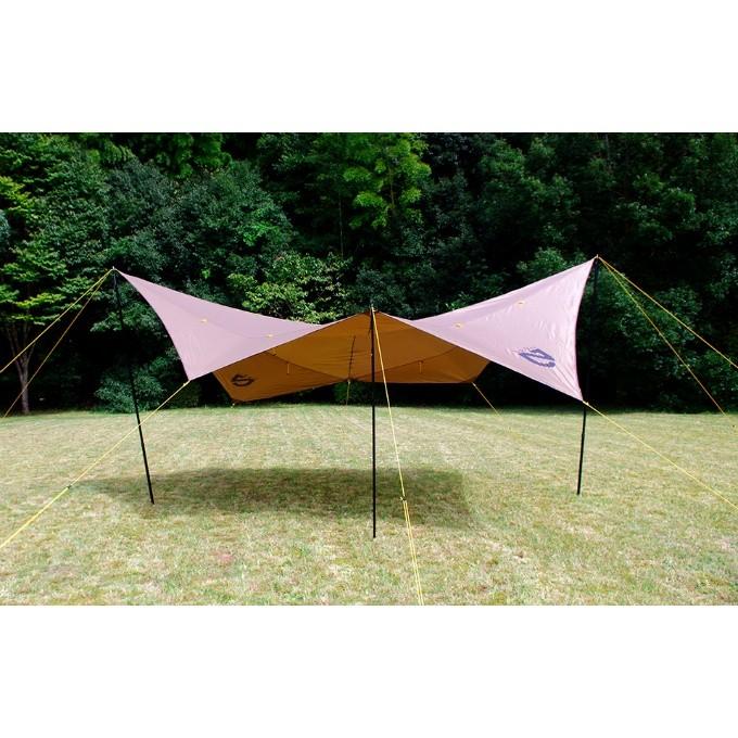 NEMO（ニーモ） ヘキサタープ シャドウキャスター 110 SHADOWCASTER NM