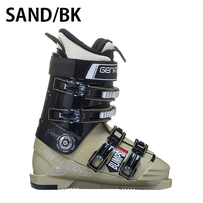 GEN FACTORY（ゲンファクトリー） ゲン スキーブーツ メンズ バンプ8