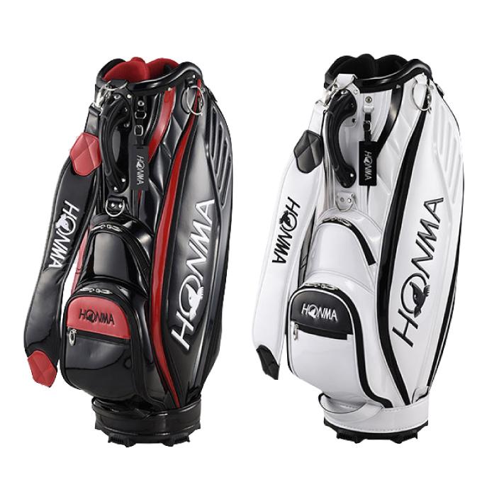 HONMA GOLF（本間ゴルフ） HONMA キャディバッグ メンズ スポーティ