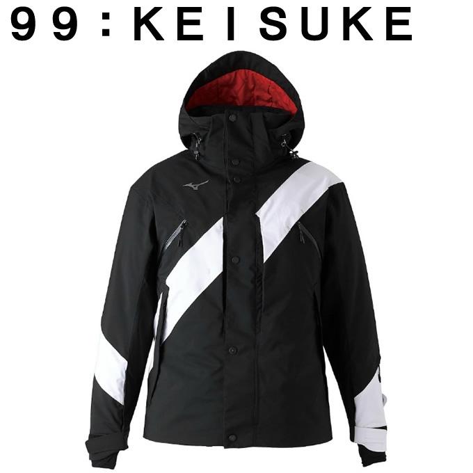 MIZUNO（ミズノ） スキーウェア ジャケット メンズ レディース FREE