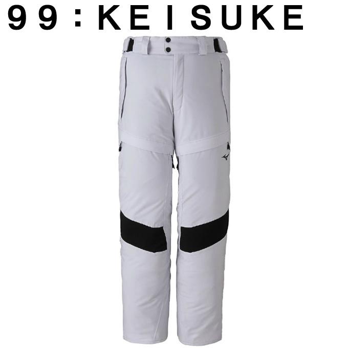 MIZUNO（ミズノ） ☆ミズノ スキーウェア パンツ メンズ FREE SKI