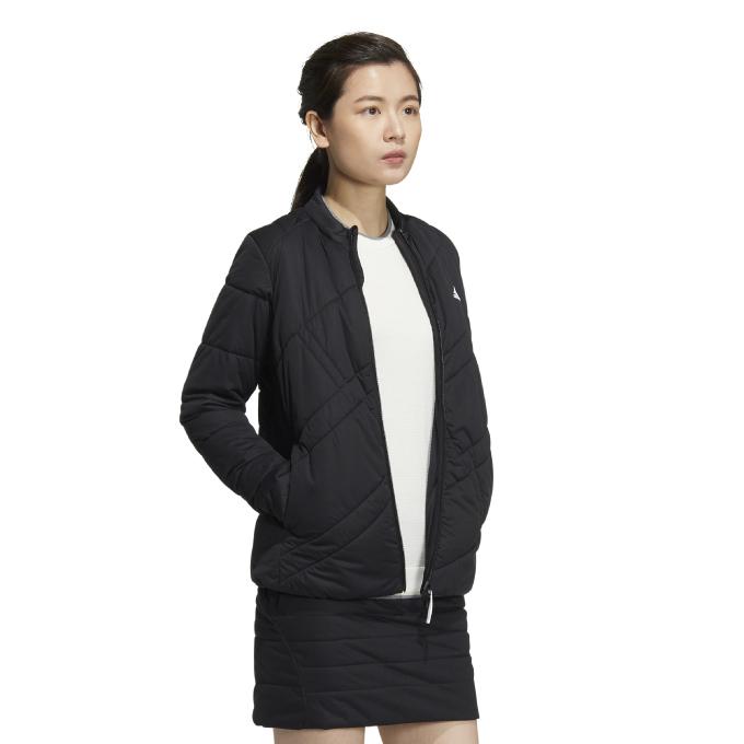 adidas（アディダス） ゴルフウェア ブルゾン レディース ビッグ