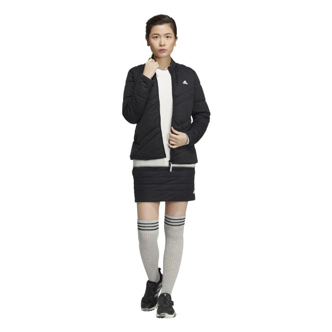 adidas（アディダス） ゴルフウェア ブルゾン レディース ビッグ