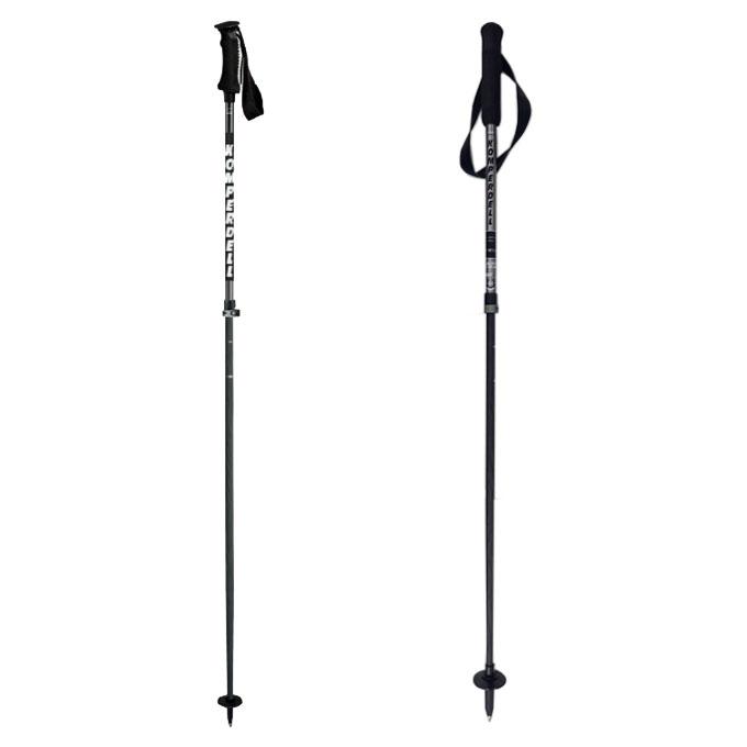 コンパーデル KOMPERDELL スキーストック カーボンプロ バリオ JP