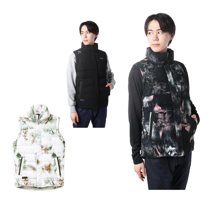 OAKLEY（オークリー） ゴルフウェア アウターベスト メンズ ダウン