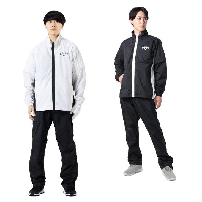 Callaway（キャロウェイ） ゴルフ レインウェア上下セット メンズ