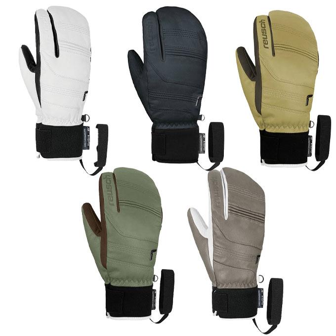 reusch（ロイシュ） スキーグローブ メンズ 3F GLOVE HIGHLAND R-TEX