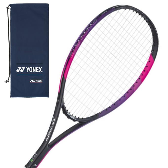 YONEX（ヨネックス） ソフトテニスラケット オールラウンド 張り上げ