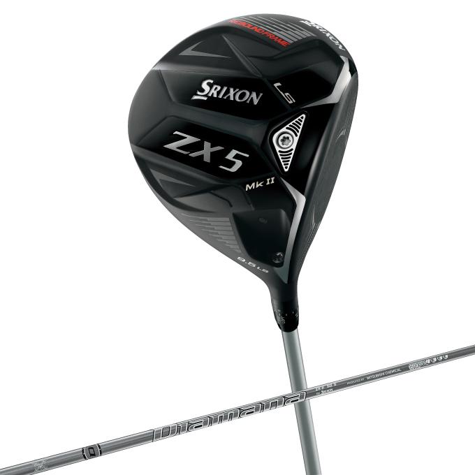 SRIXON スリクソン ゴルフクラブ ドライバー Diamana ZX-2 50