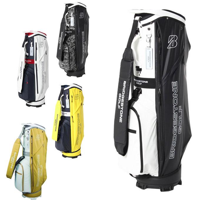 BRIDGESTONE GOLF ブリヂストンゴルフ キャディバッグ メンズ 軽量