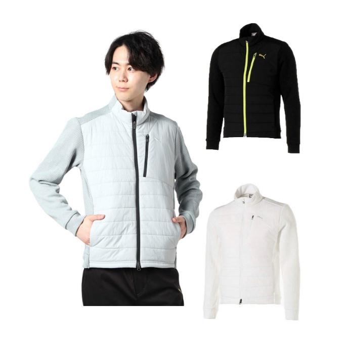 PUMA（プーマ） ゴルフウェア ブルゾン メンズ ゴルフ