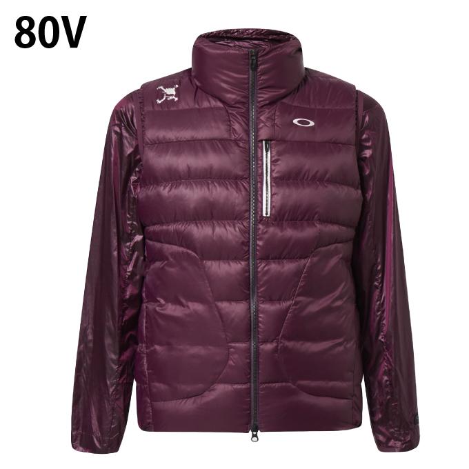 OAKLEY（オークリー） ゴルフウェア アウターベスト メンズ Skull