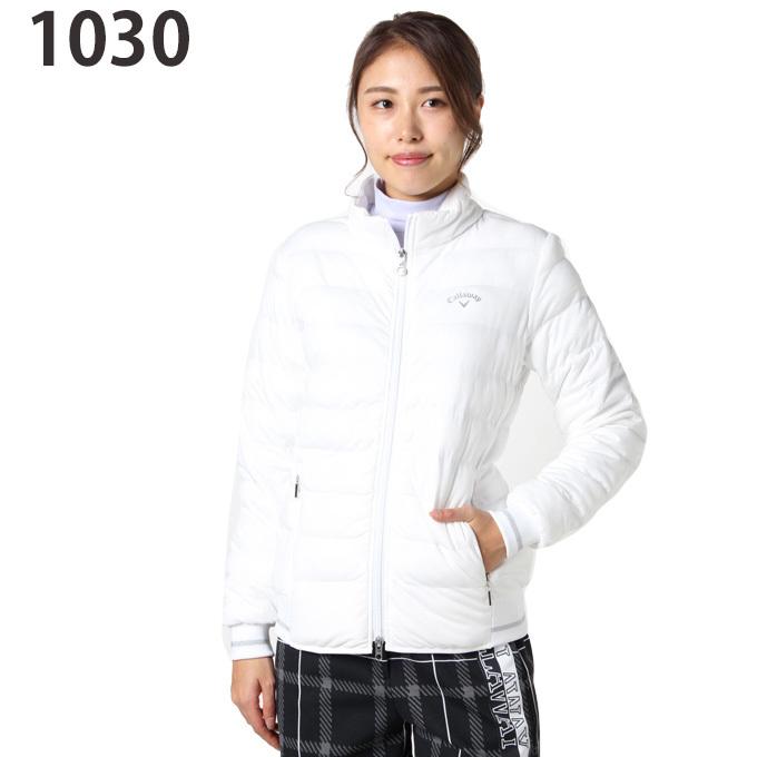 Callaway（キャロウェイ） ゴルフウェア ブルゾン レディース 中綿入り