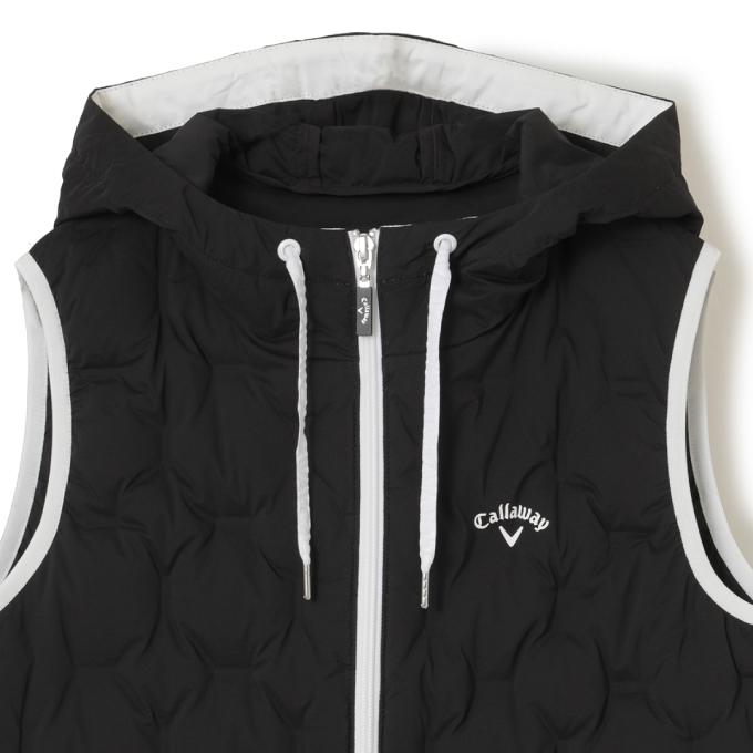 Callaway（キャロウェイ） ゴルフウェア アウターベスト レディース 接
