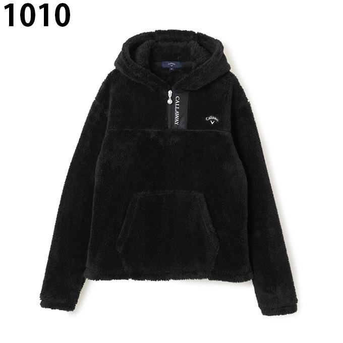 Callaway（キャロウェイ） ゴルフウェア ブルゾン レディース ボア