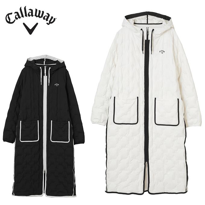Callaway（キャロウェイ） ゴルフウェア ブルゾン レディース 接結ジャ