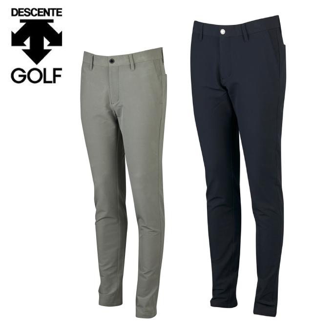 DESCENTE GOLF デサントゴルフ ゴルフウェア ロングパンツ メンズ 4WAY