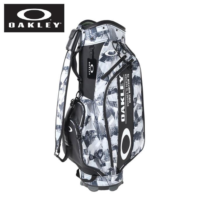 OAKLEY（オークリー） キャディバッグ メンズ BG GOLF BAG 13.0