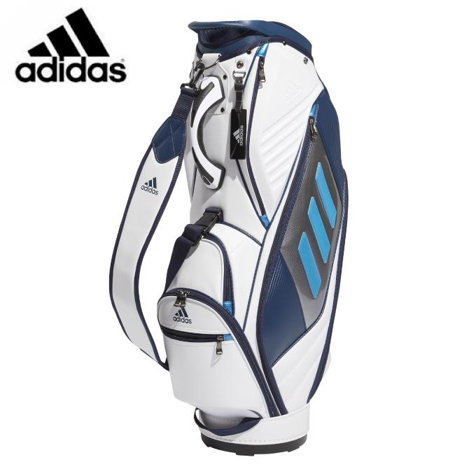 adidas（アディダス） キャディバッグ メンズ ZGキャディバッグ ゴルフ