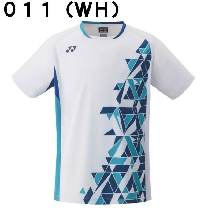 YONEX（ヨネックス） バドミントンウェア Tシャツ 半袖 メンズ メンズ