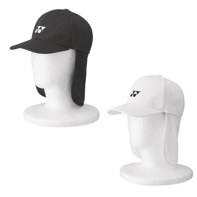 YONEX（ヨネックス） 帽子 キャップ メンズ レディース 涼感ネック