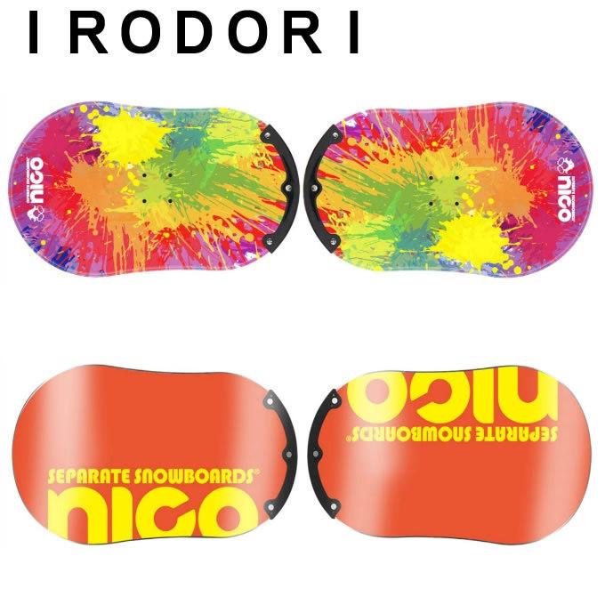 nico（ニコ） スノーボード メンズ レディース セパレート セパレート