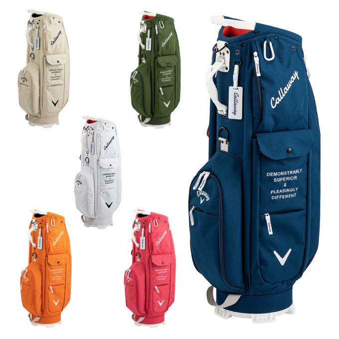 Callaway（キャロウェイ） キャディバッグ メンズ アドバンス 22 JM