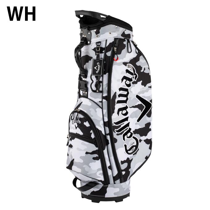 Callaway（キャロウェイ） キャディバッグ メンズ Light ライト 22JM
