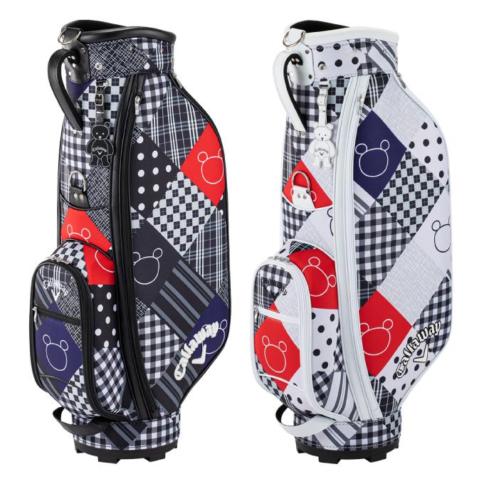 Callaway（キャロウェイ） キャディバッグ レディース Bear W S22JM