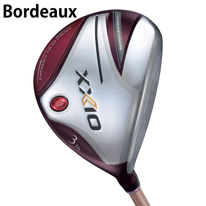 XXIO ゼクシオ フェアウェイウッド レディース ゼクシオ12レディス