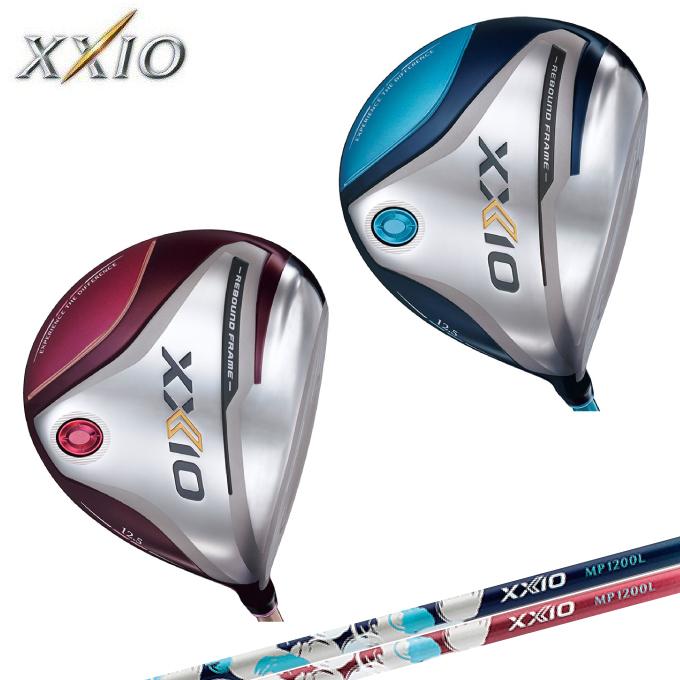XXIO ゼクシオ ドライバー レディース ゼクシオ12レディス MP1200L