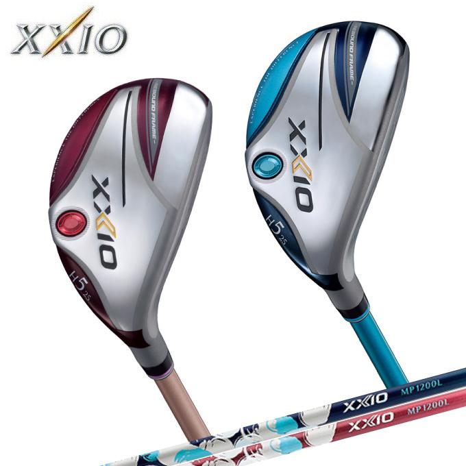 XXIO ゼクシオ ユーティリティ レディース ゼクシオ12レディス MP1200L