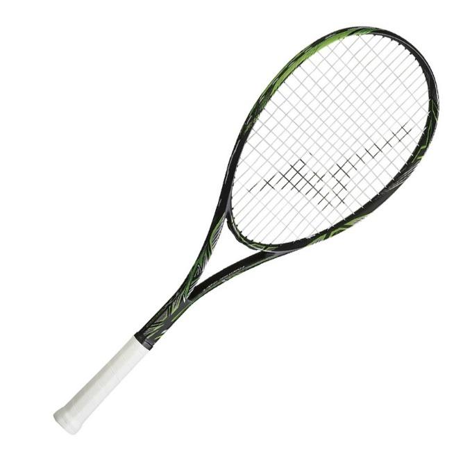 MIZUNO（ミズノ） ソフトテニスラケット オールラウンド 張り上げ済み