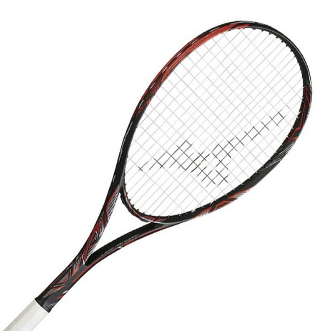 MIZUNO（ミズノ） ソフトテニスラケット オールラウンド 張り上げ済み