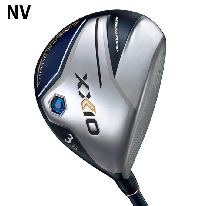 XXIO ゼクシオ ゴルフクラブ フェアウェイウッド メンズ 12 MP1200