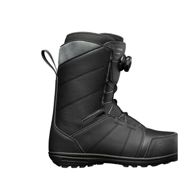 ナイデッカー NIDECKER スノーボードブーツ ダイヤルタイプ メンズ