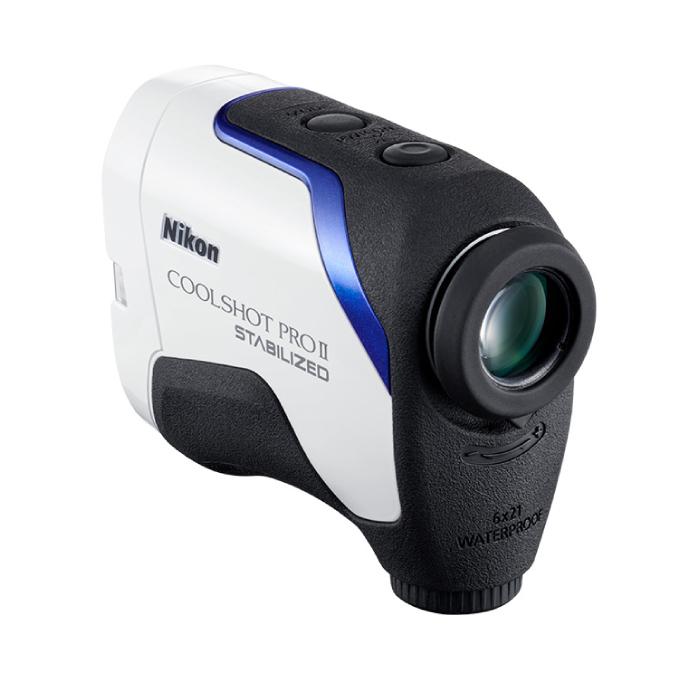 ニコン（Nikon） ゴルフ 計測器 クールショットプロ2 スタビライズド