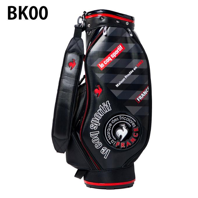le coq sportif（ルコックスポルティフ） キャディバッグ メンズ MCB
