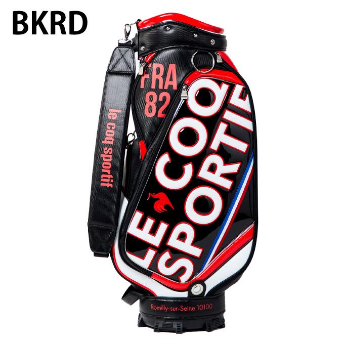 le coq sportif（ルコックスポルティフ） キャディバッグ メンズ MCB
