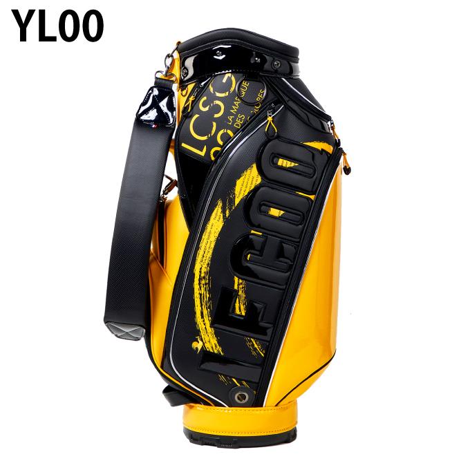 le coq sportif（ルコックスポルティフ） キャディバッグ メンズ MCB