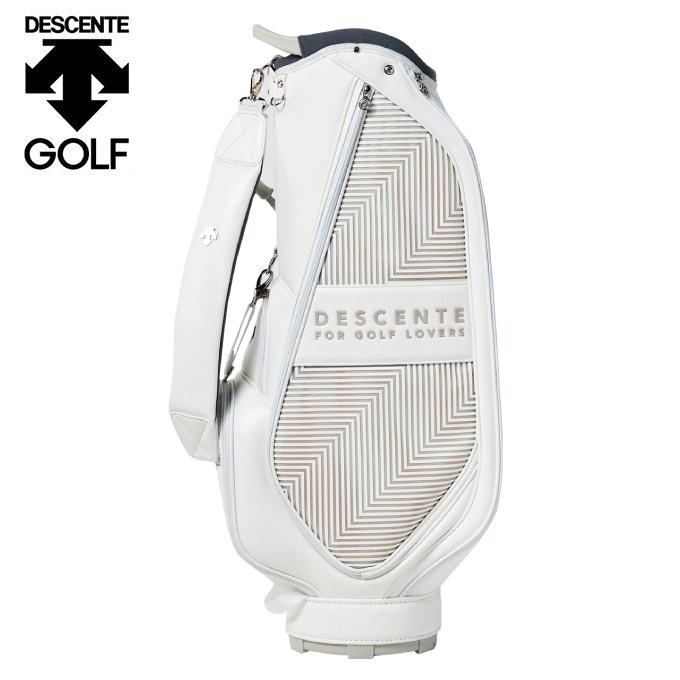 DESCENTE GOLF デサントゴルフ キャディバッグ レディース LCB