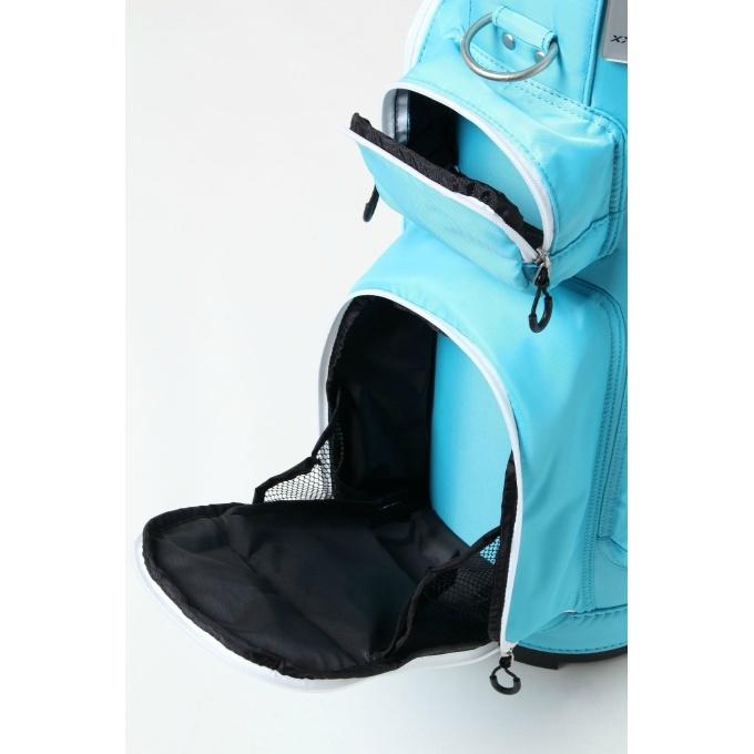 XXIO ゼクシオ キャディバッグ レディース LCB GGC-X150W : ヒマラヤ